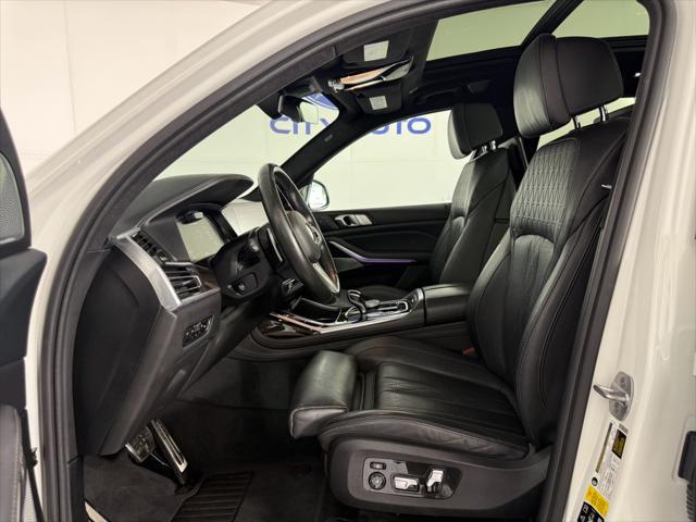 used 2020 BMW X7 car, priced at $49,800