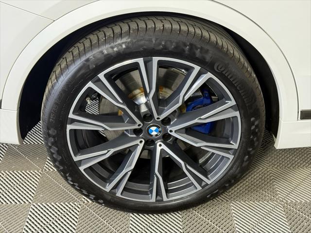 used 2020 BMW X7 car, priced at $49,800