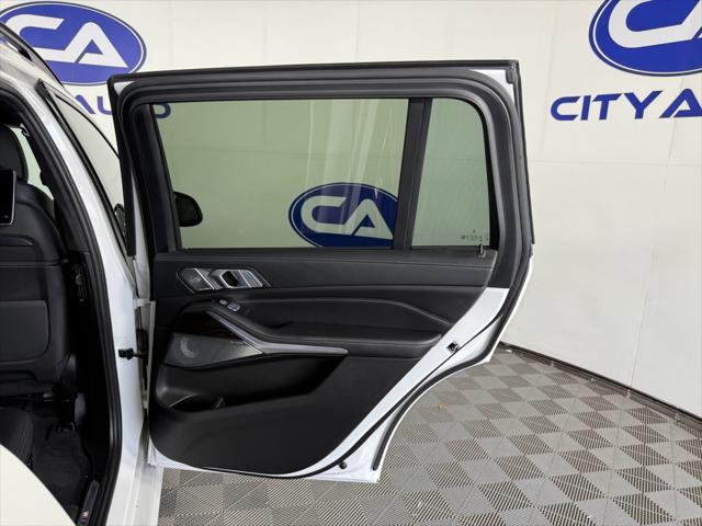 used 2020 BMW X7 car, priced at $49,800