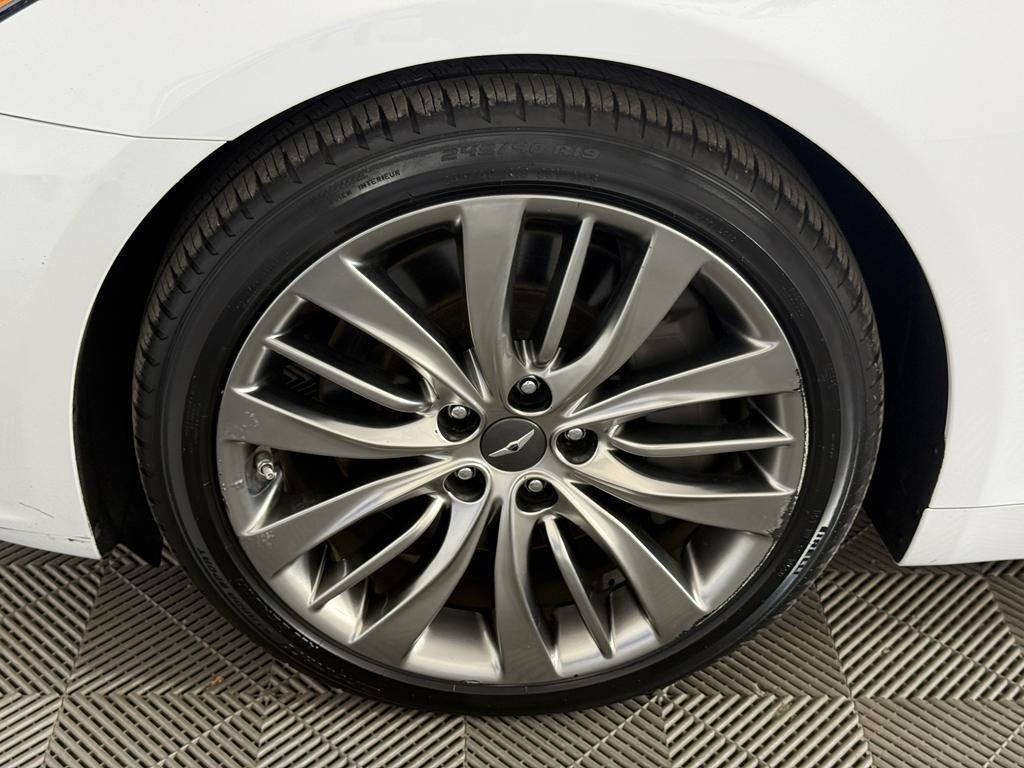 used 2019 Genesis G80 car, priced at $18,985