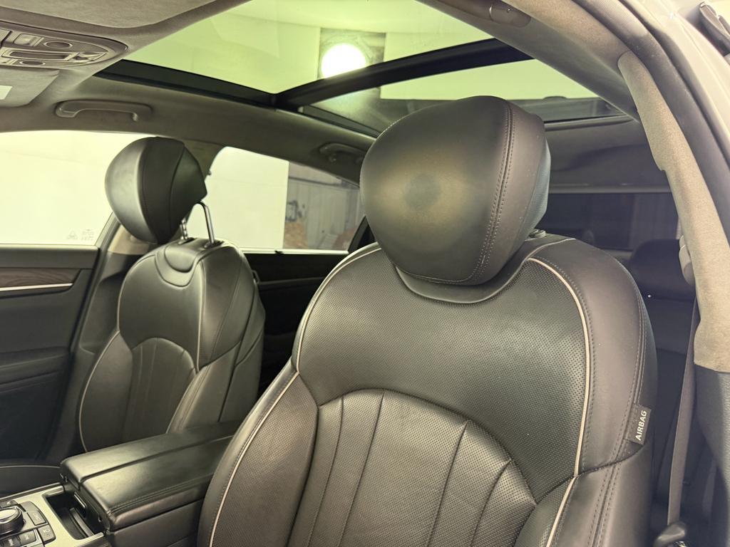 used 2019 Genesis G80 car, priced at $18,985