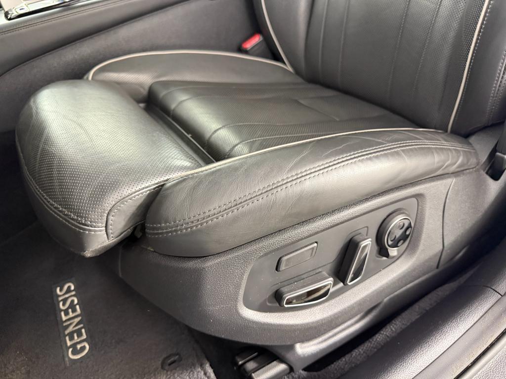 used 2019 Genesis G80 car, priced at $18,985