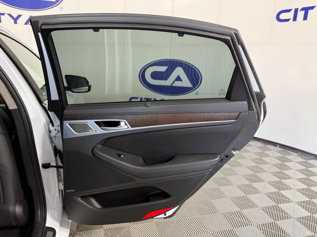 used 2019 Genesis G80 car, priced at $18,985