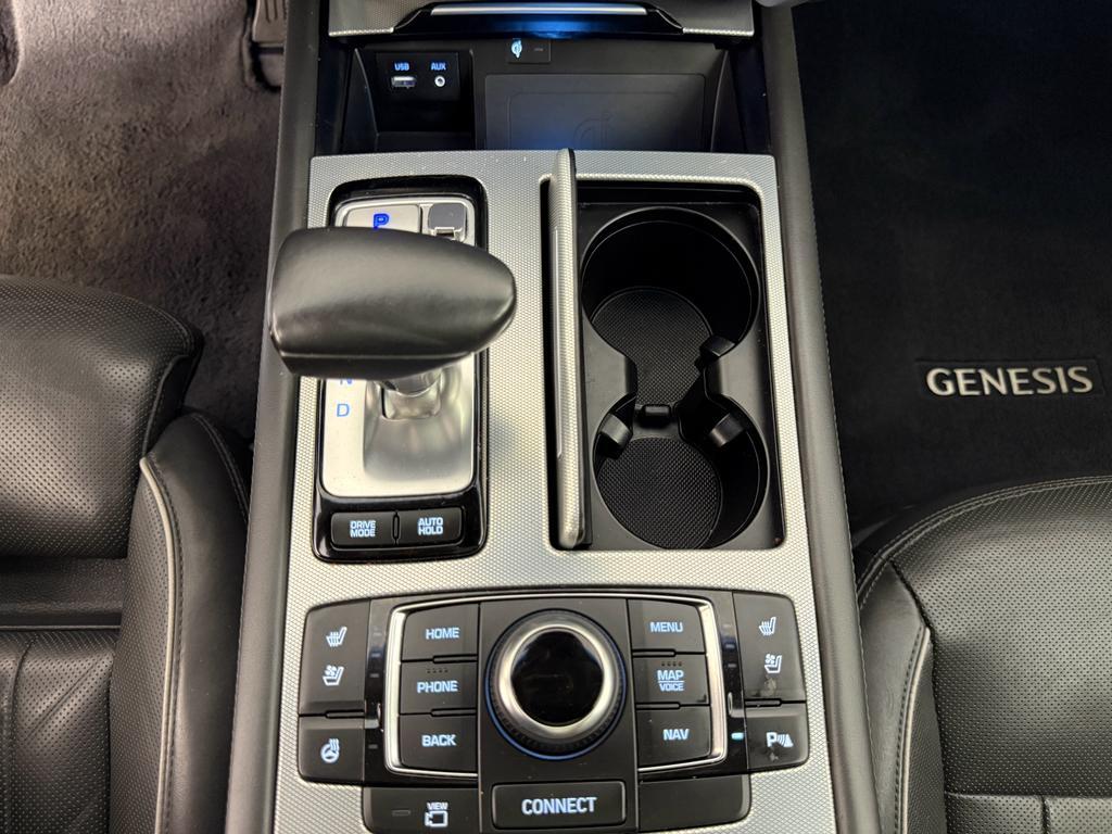 used 2019 Genesis G80 car, priced at $18,985