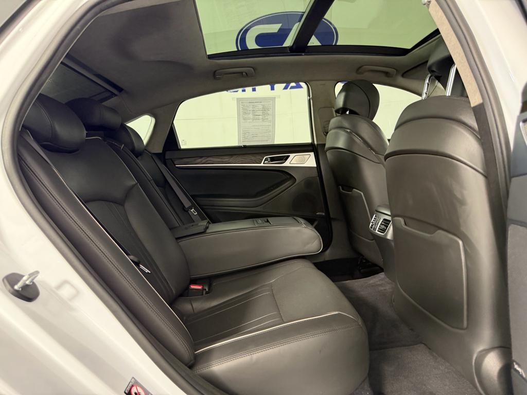 used 2019 Genesis G80 car, priced at $18,985