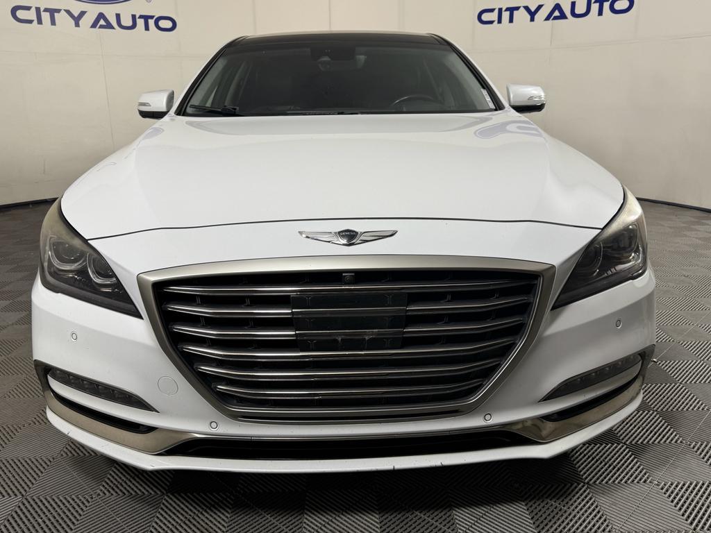 used 2019 Genesis G80 car, priced at $18,985