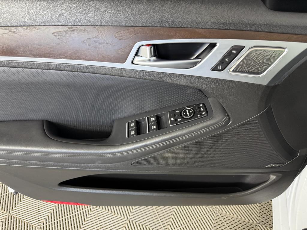 used 2019 Genesis G80 car, priced at $18,985