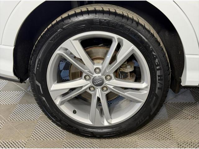used 2020 Audi Q3 car, priced at $24,500