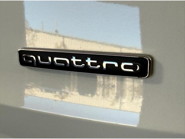 used 2020 Audi Q3 car, priced at $24,500
