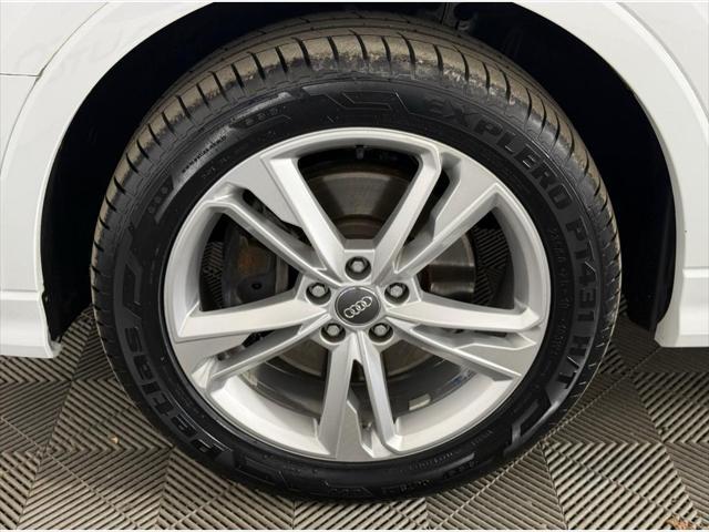 used 2020 Audi Q3 car, priced at $24,500