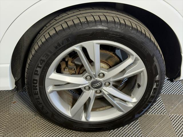 used 2020 Audi Q3 car, priced at $24,500