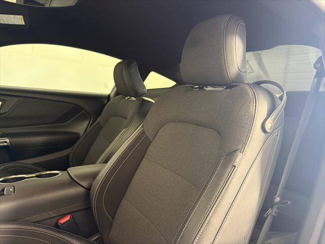 used 2024 Ford Mustang car, priced at $32,800