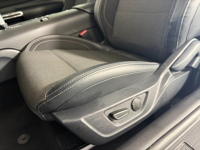 used 2024 Ford Mustang car, priced at $32,800