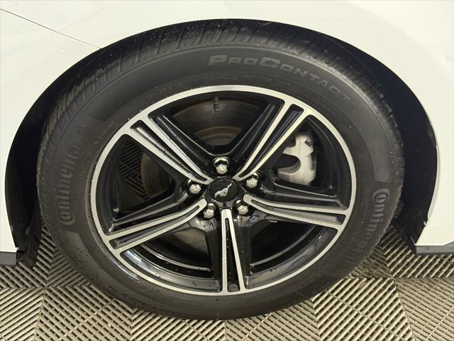 used 2024 Ford Mustang car, priced at $32,800