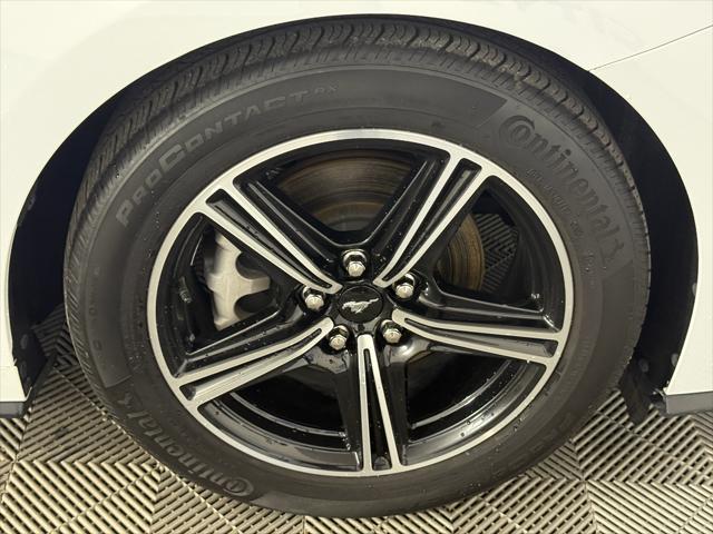 used 2024 Ford Mustang car, priced at $32,800