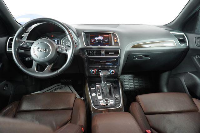 used 2014 Audi Q5 car, priced at $13,999
