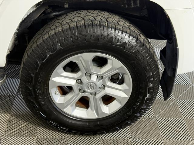 used 2018 Toyota 4Runner car, priced at $25,800