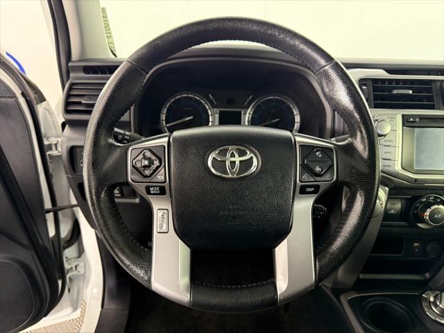 used 2018 Toyota 4Runner car, priced at $25,800