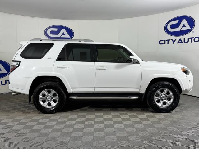 used 2018 Toyota 4Runner car, priced at $25,800