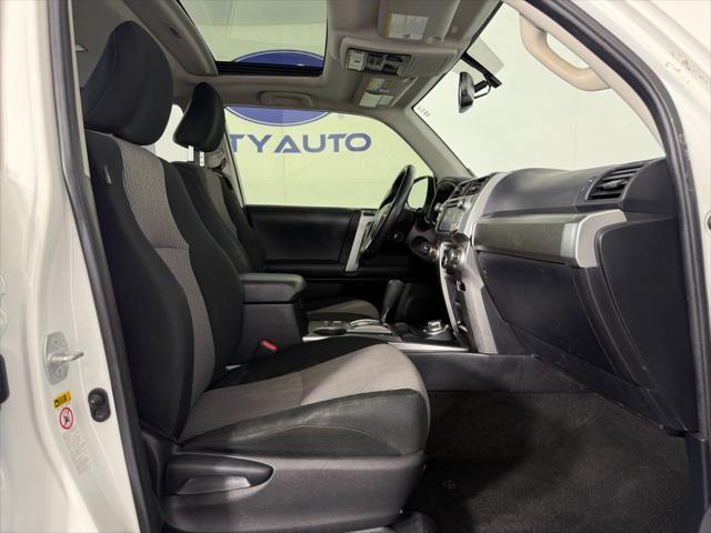 used 2018 Toyota 4Runner car, priced at $25,800