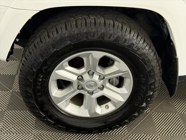 used 2018 Toyota 4Runner car, priced at $25,800