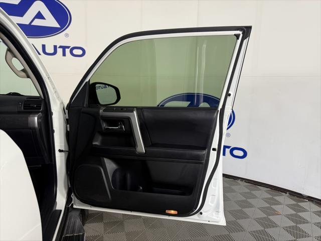 used 2018 Toyota 4Runner car, priced at $25,800