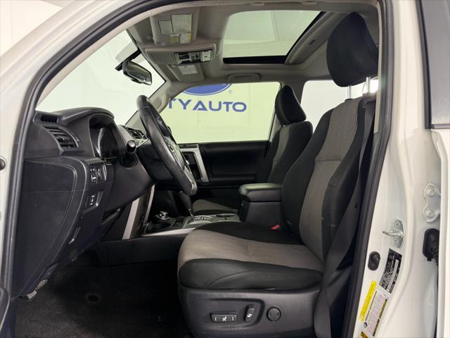 used 2018 Toyota 4Runner car, priced at $25,800
