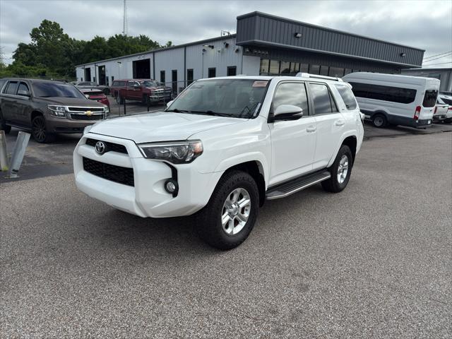used 2018 Toyota 4Runner car, priced at $25,800
