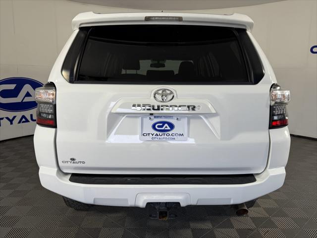used 2018 Toyota 4Runner car, priced at $25,800