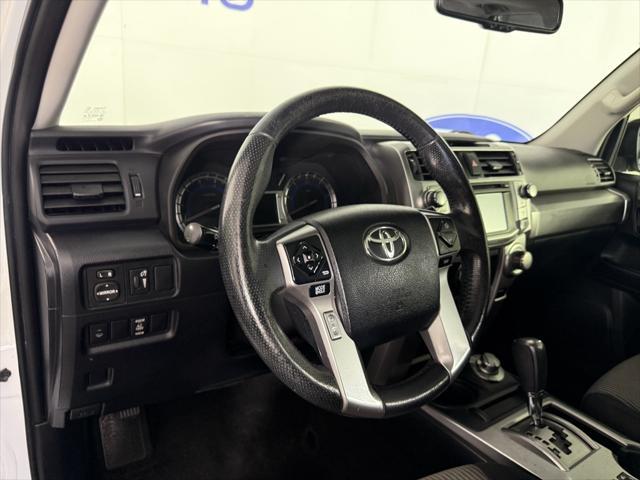 used 2018 Toyota 4Runner car, priced at $25,800