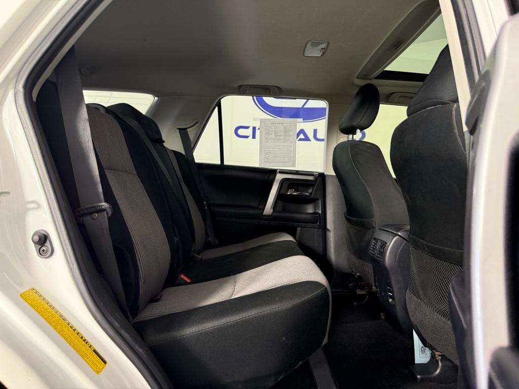 used 2018 Toyota 4Runner car, priced at $21,000