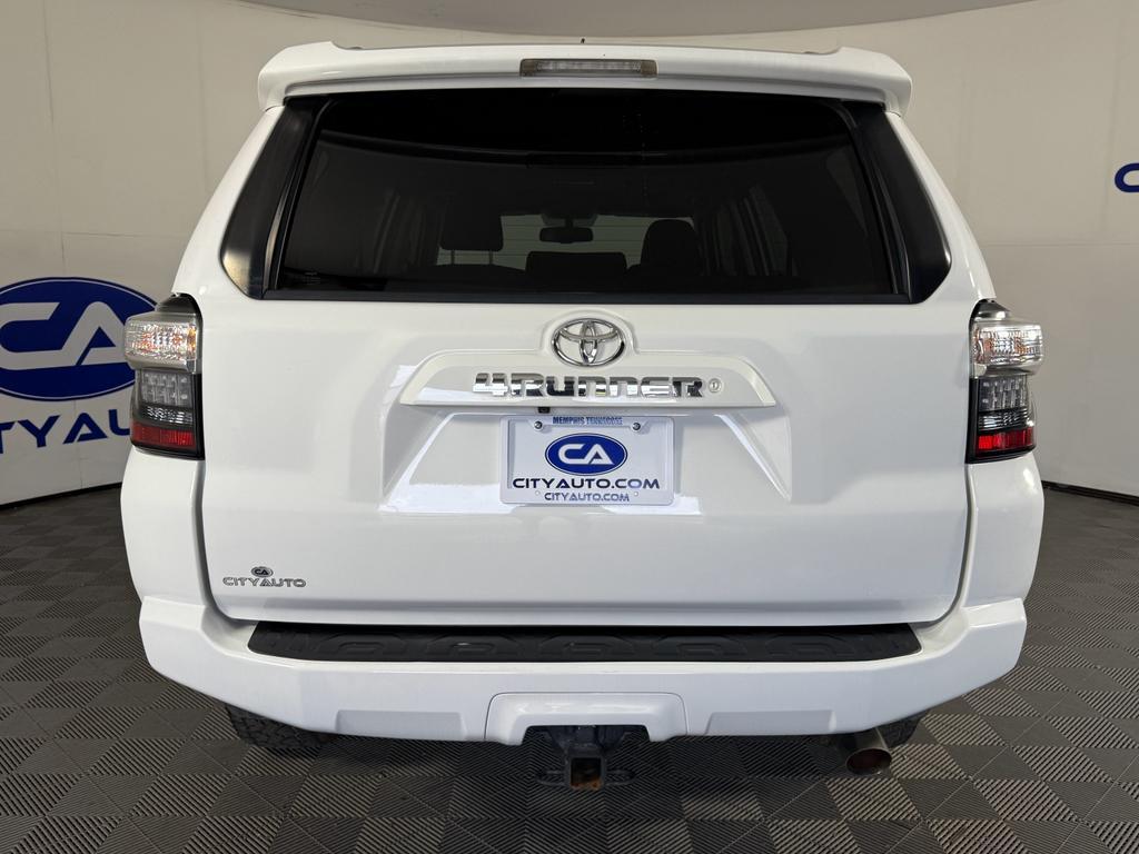 used 2018 Toyota 4Runner car, priced at $21,000