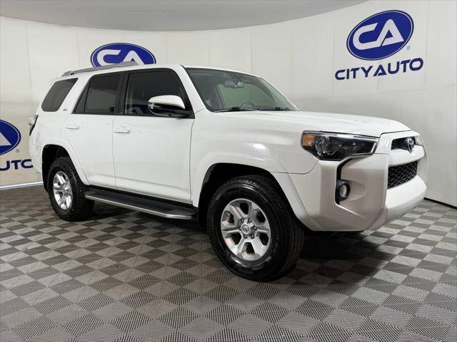 used 2018 Toyota 4Runner car, priced at $25,800