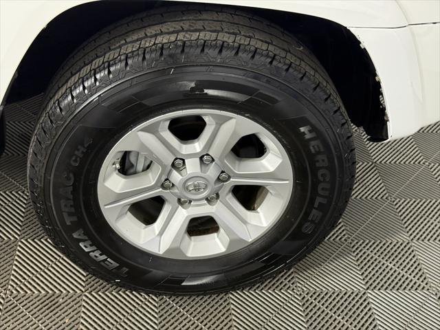 used 2018 Toyota 4Runner car, priced at $25,800