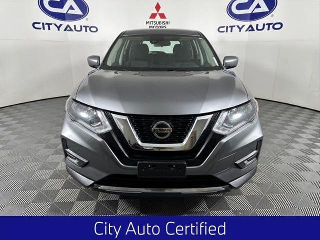 used 2019 Nissan Rogue car, priced at $13,710