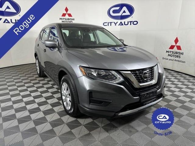 used 2019 Nissan Rogue car, priced at $13,710