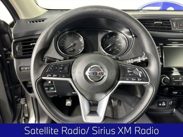 used 2019 Nissan Rogue car, priced at $13,710