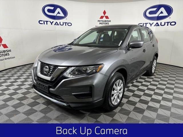 used 2019 Nissan Rogue car, priced at $13,710