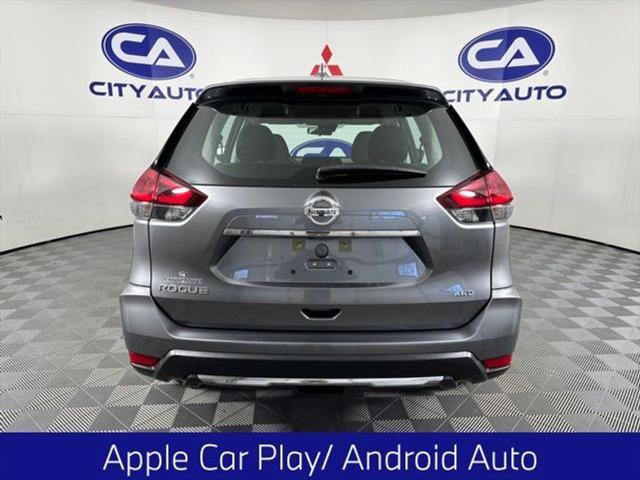 used 2019 Nissan Rogue car, priced at $13,710