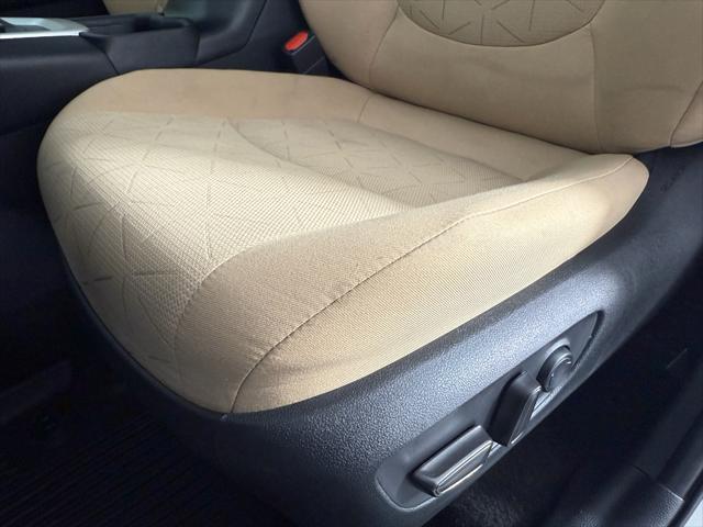 used 2022 Toyota RAV4 Hybrid car, priced at $27,800