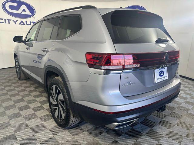 used 2024 Volkswagen Atlas car, priced at $37,975