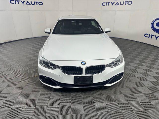 used 2016 BMW 428 car, priced at $22,995