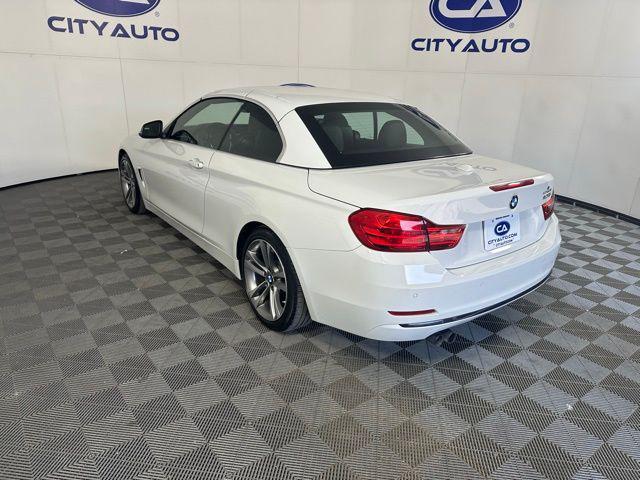 used 2016 BMW 428 car, priced at $22,995