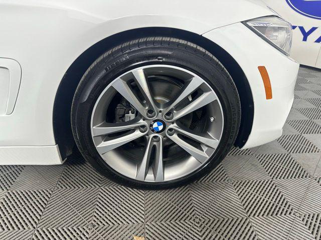 used 2016 BMW 428 car, priced at $22,995