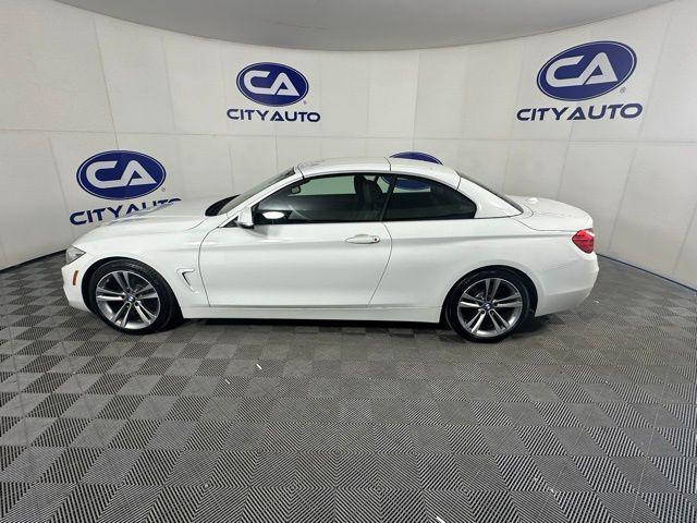 used 2016 BMW 428 car, priced at $22,995