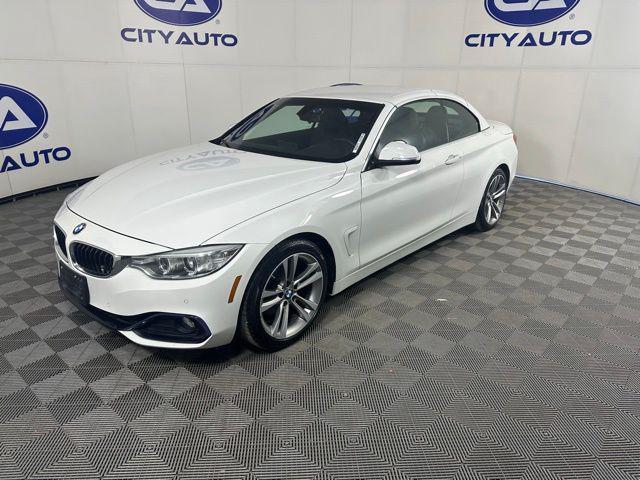 used 2016 BMW 428 car, priced at $22,995