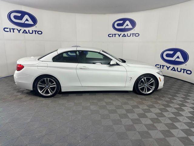 used 2016 BMW 428 car, priced at $22,995