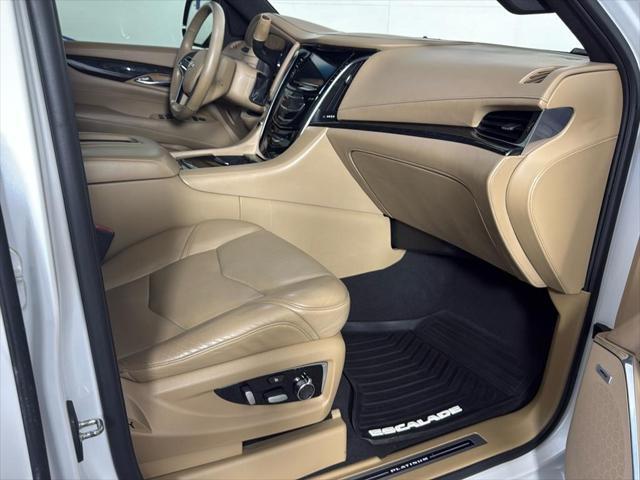 used 2019 Cadillac Escalade ESV car, priced at $29,986