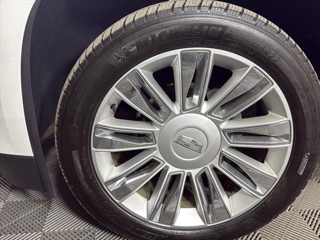 used 2019 Cadillac Escalade ESV car, priced at $29,986