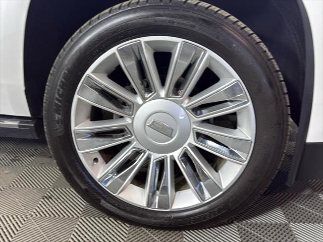 used 2019 Cadillac Escalade ESV car, priced at $29,986
